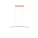 Trio TR35791166 LED Pendelleuchte GINKO | 18W integrierte LED-Quelle