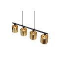 Trio TR36304079 Pendel-Kronleuchter JASON  E14