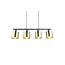 Trio TR36304079 Pendel-Kronleuchter JASON  E14