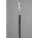 TRIO R41031507 LED Stehleuchte Reed 5x3,5W | 1750lm | 3000K | IP20 - Memory-Funktion, dimmbar 3- Phasen, Nickel