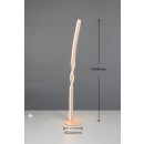 Trio TR45791166 LED Stehlampe GINKO | 19W integrierte LED-Quelle
