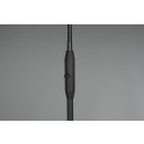 Trio R46331079 Tommy Stehleuchten 1x40w | E14 - flexible Schulter, Gold, schwarz