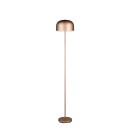 Trio TR49151165 LED Stehlampe JEFF | 2,5W integrierte LED-Quelle
