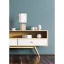 TRIO R50131001 Ping Tischleuchte E14 1x40W