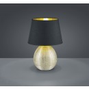 TRIO R50631079 Luxor Tischleuchte E27 1x60W