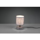 TRIO R50980111 Tischleuchte Marie 1x28W | E14