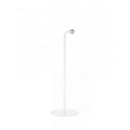 Trio R52121131 LED Tisch- oder Klemmleuchte Maxi 1x2W | 200lm | 3000K - multifunktional, magnetisch, dimmbar, 4-Stufen-Touch, weiß