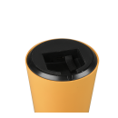 Trio R52176183 LED-Außentischleuchte Lennon 1x2W | 180lm | 3000 K | IP44 - 4-Phasen-Touchdimmer, Batterie, USB, orange