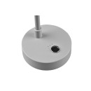 Trio R52661111 LED Tischlampe Lenny | 2,5W integrierte LED-Quelle | 230 lm | 3000+4000+6000K