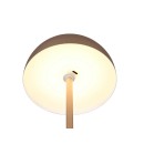 Trio TR54891165 LED Tischlampe MUNOZ | 1,3W integrierte LED-Quelle