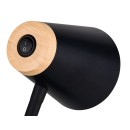 Trio TR55831102 LED Tischlampe PONGO | 4,5W integrierte LED-Quelle