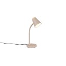 Trio TR55831143 LED Tischlampe PONGO | 4,5W integrierte LED-Quelle