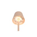 Trio TR55961166 LED Tischlampe DIAZ | 1,6W integrierte LED-Quelle