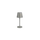 Trio TR55961177 LED Tischlampe DIAZ | 1,6W integrierte LED-Quelle