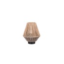 Trio TR55991126 LED Tischlampe LIRA | 1,5W integrierte LED-Quelle