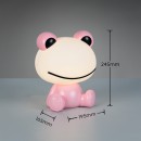 Trio TR57971193 LED Tischlampe HOPPER | 0,3W integrierte LED-Quelle