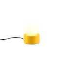 Trio Reality TR59051016 Tischlampe COUNTESS E14