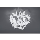 TRIO R60213017 Butterfly Deckenleuchte G9 3x28W