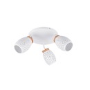 Trio TR61573331 Spot-Deckenleuchte BIDAR E14