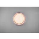 Trio R62171130 LED-Deckenleuchte Monte 1x165w | 22200lm | 3000K - 3-Phasen-Dimmen, weiß