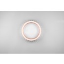 Trio R62171130 LED-Deckenleuchte Monte 1x165w | 22200lm | 3000K - 3-Phasen-Dimmen, weiß