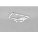 Trio R62642131 LED- Deckenleuchte Padella 1x25w | 3000lm | 4000k - einstellbar, 3-Phasen-Dimmen, weiß