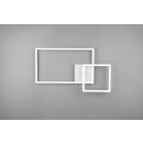 Trio R62642131 LED- Deckenleuchte Padella 1x25w | 3000lm | 4000k - einstellbar, 3-Phasen-Dimmen, weiß