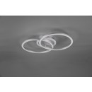 TRIO R62783187 LED Deckenleuchte Venida 1x25W | 3000K - dimmbar