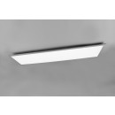 Trio R62861287 LED-Deckenleuchte Gamma 1x33,5w | 4200lm | 2700K-6000K - Fernbedienung, dimmbar, Nachtmodus, Titan