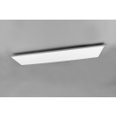 Trio R62861287 LED-Deckenleuchte Gamma 1x33,5w | 4200lm | 2700K-6000K - Fernbedienung, dimmbar, Nachtmodus, Titan