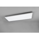 Trio R62868087 LED-Deckenleuchte Gamma 1x33,5w | 3850lm | 2700K-6000K - Fernbedienung, dimmbar, Nachtmodus, Titan