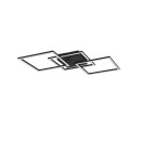 Trio R64493132 LED Anbau-Kronleuchter Trail | 31W integrierte LED-Quelle | 3550 lm | 3000K