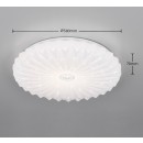 Trio TR64791101 LED Deckenleuchte ATARIS | 18W integrierte LED-Quelle