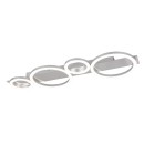 Trio TR64821106 LED Deckenleuchte LUMOS | 26,5W integrierte LED-Quelle
