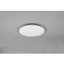 Trio R67021131 LED-Deckenleuchte Limbus 1x205w | 2300lm | 4000k - 3-Phasen-Dimmen, weiß