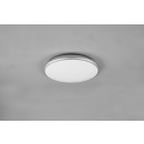 Trio R67021187 LED-Deckenleuchte Limbus 1x205w | 2300lm | 3000K - 3-Phasen-Dimmen, Titan