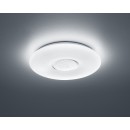 TRIO R67541101 Akina Deckenleuchte LED 1x21W 3000 - 5500K mit Treiber