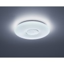 TRIO R67541101 Akina Deckenleuchte LED 1x21W 3000 - 5500K mit Treiber