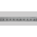 Trio TR74771932 LED Lichterkette für den Außenbereich CHAIN | 1W E27 | 10x80lm | 3000K