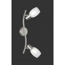 TRIO R80022007 Colmar Spotleuchte -E14 2x28W
