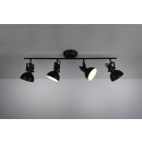 TRIO R80154032 Gina Decken- und Spotleuchte E14 4x40W