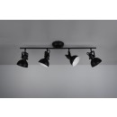 TRIO R80154032 Gina Decken- und Spotleuchte E14 4x40W