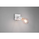Trio R80181731 Wandleuchte Vannes 1x40w | E27 - weiß