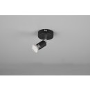 Trio R80911032 Wand- oder Spotleuchte Paris 1x35w | Gu10 - schwarz