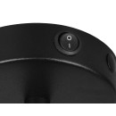 Trio TR81571780 Spot-Wandleuchte BIDAR E14