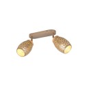 Trio TR81572065 Spot-Deckenleuchte BIDAR E14