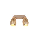 Trio TR81572065 Spot-Deckenleuchte BIDAR E14