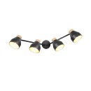 Trio TR81924032 Spot-Deckenleuchte VALENTIN E14