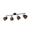 Trio TR81924032 Spot-Deckenleuchte VALENTIN E14