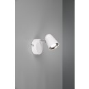 TRIO R82121131 LED Wand- und Spotleuchte Toulouse 1x3W|3000K